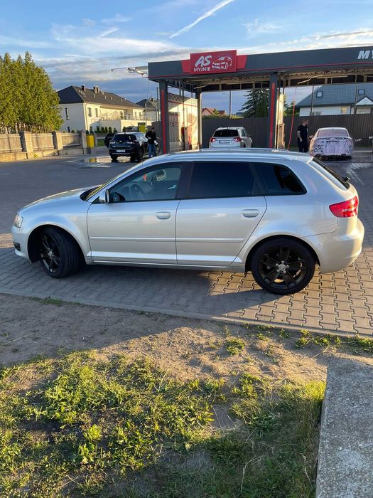 Audi A3 1.8 TFSI