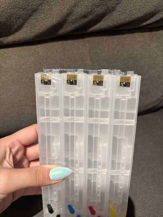 Cartuchos de recarga HP 970/971