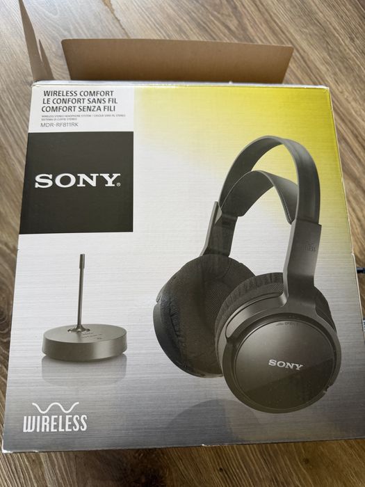 SONY  mdr-RF811RK