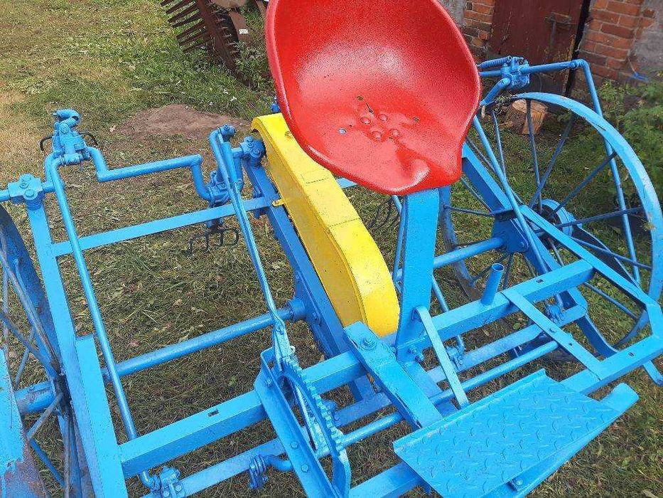 Grabarka konna z prl-u