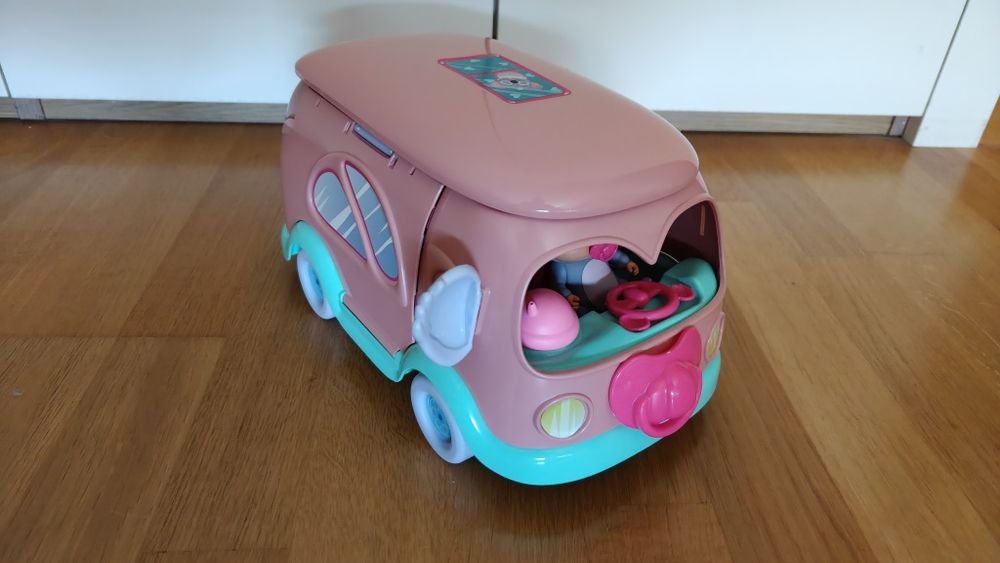 Carrinha Cry Babies