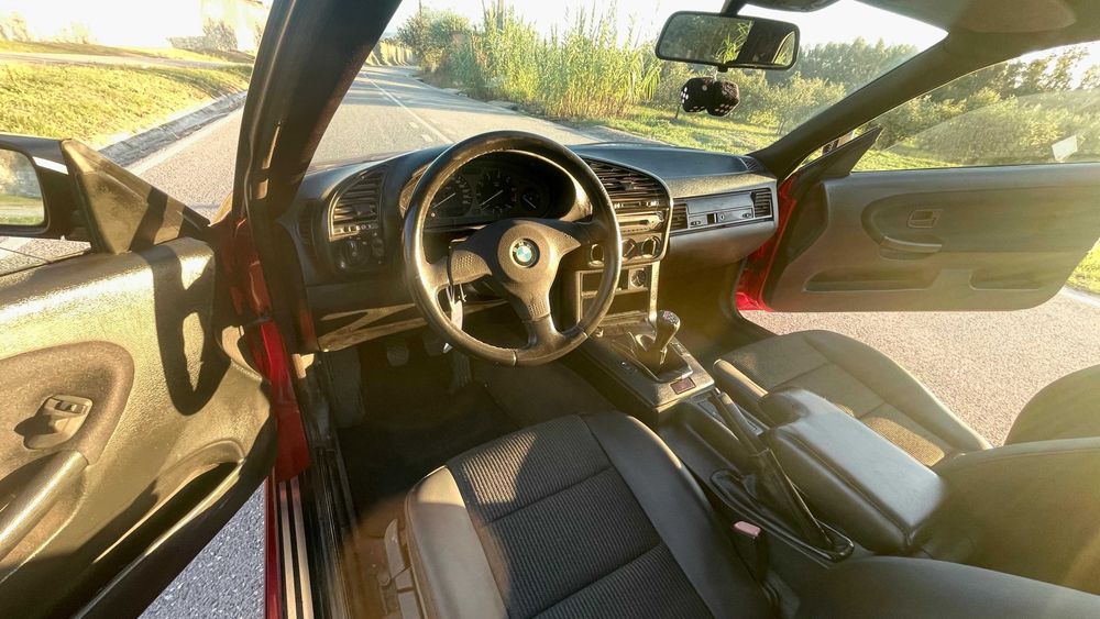 Bmw 318Is Coupe e36 - 1992 - OEM+