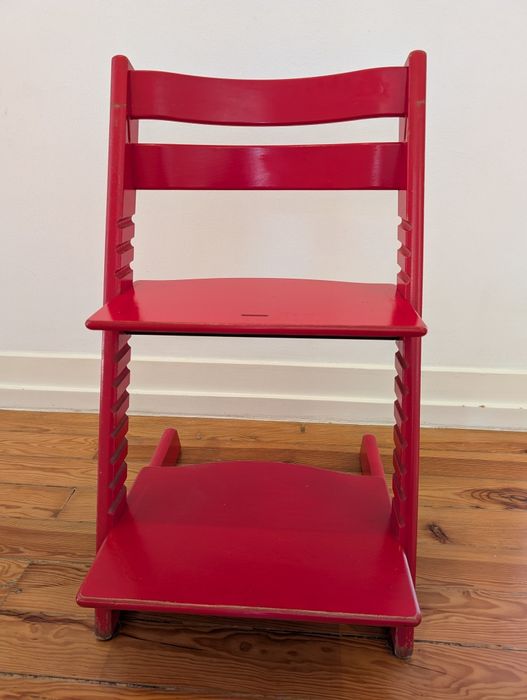 Cadeira evolutiva Stokke Tripp Trapp