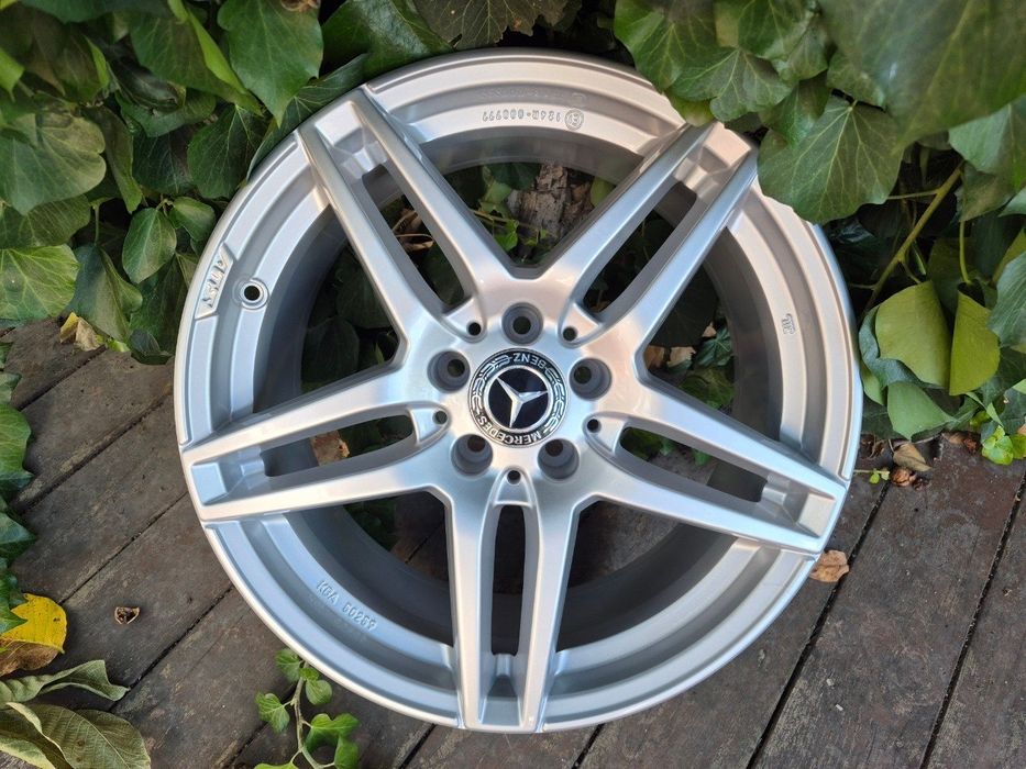 Диски нові німецькі ATS на Mercedes R18 5x112 для Audi VW Skoda  та інш