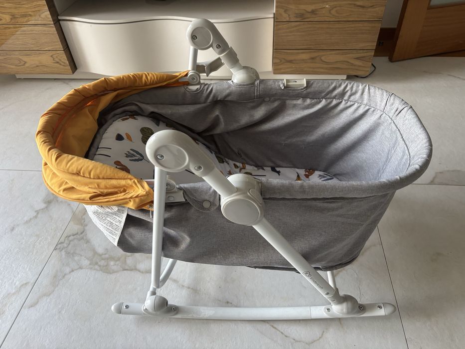 Espreguiçadeira de bebé Kinderkraft