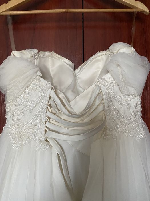 Свадебное платье ricca sposa