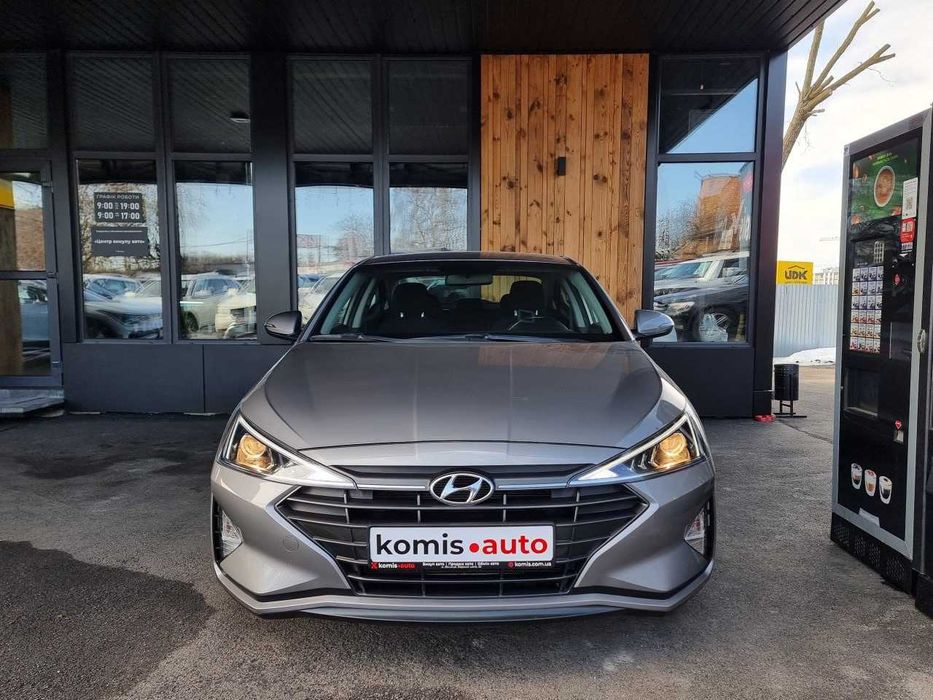 Продам  Hyundai Elantra 2020. Можна в розстрочку, під викуп.