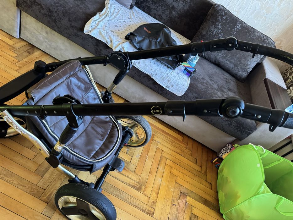 Продам коляску Mirkus Komodo 2 в 1