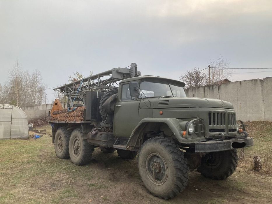 буріння  свай, паль, буровой. буріння під опори та паркани