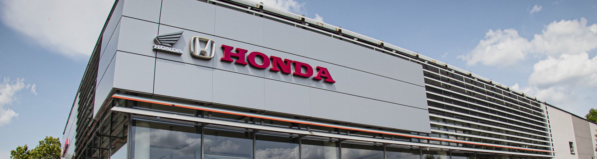 Honda Park top banner
