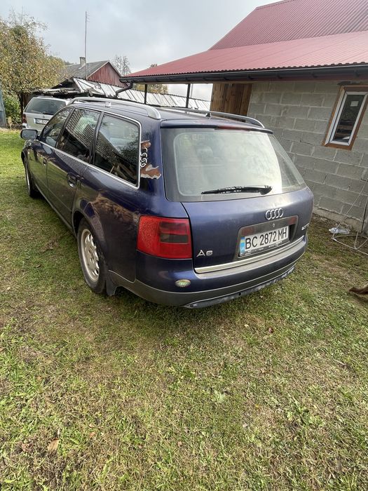 Продам ауді а6С5