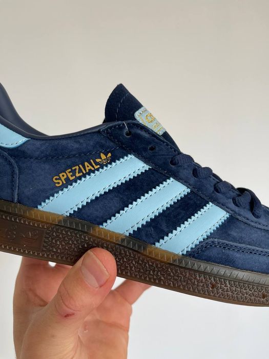 Adidas Handball Spezial Blue / Adidas Spezial / кросівки адідас 43 44