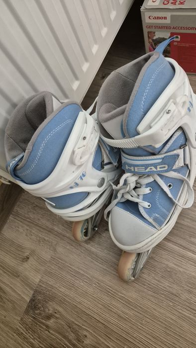 Łyżworolki Head HJ7