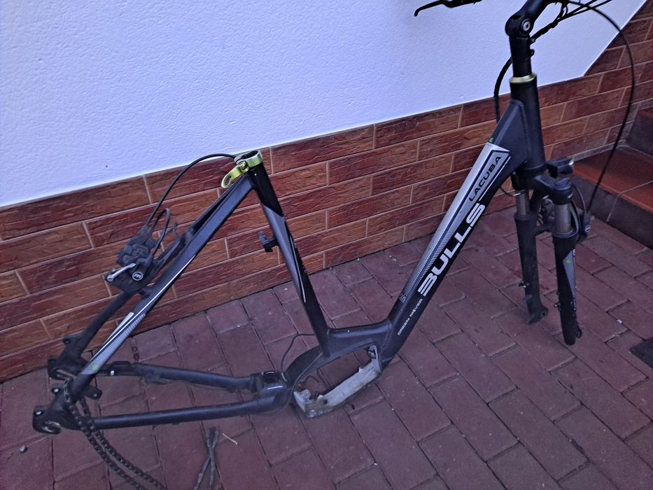 Rama od roweru Bulls