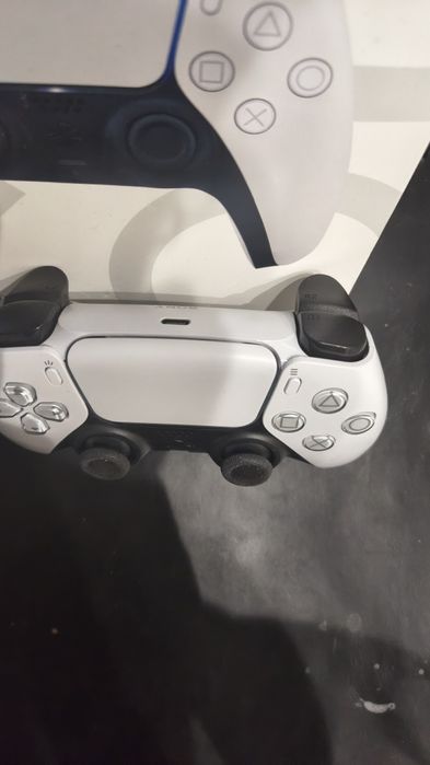 Pad PS5 DualSense Sony  – stan nowy - biały