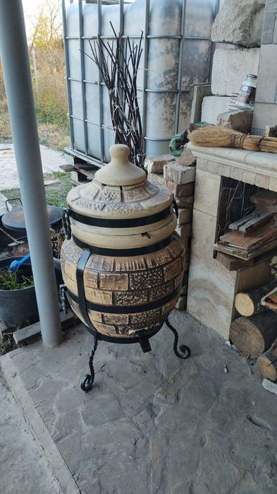 Тандир,тандири, ДОСТАВКА ПО УКРАЇНІ Тандир