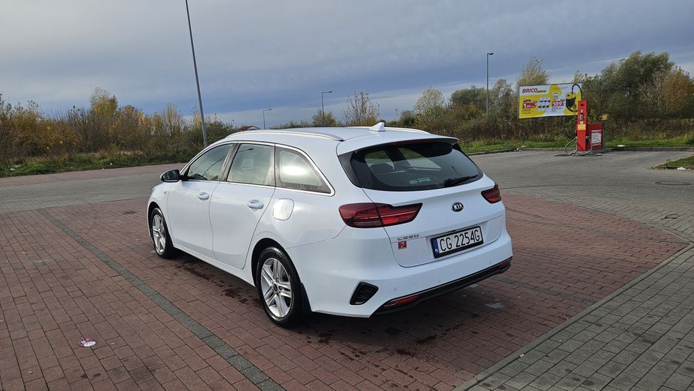 Kia ceed 1.6 crdi