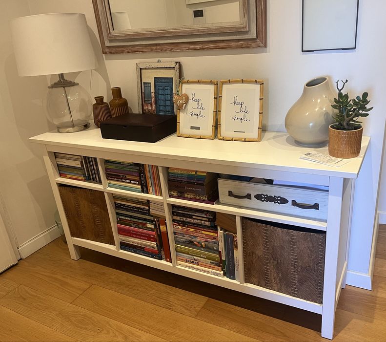 Comoda, consola ikea Hemmes