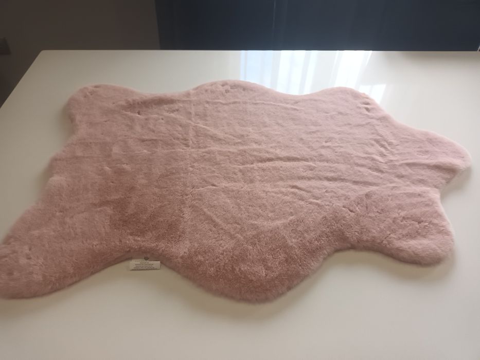 Tapete Ondulado Liso Rosa