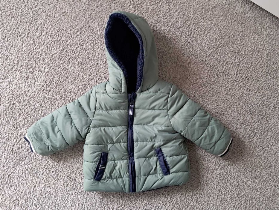 Roupa de menino - Tam: 12-18 meses - NOVA