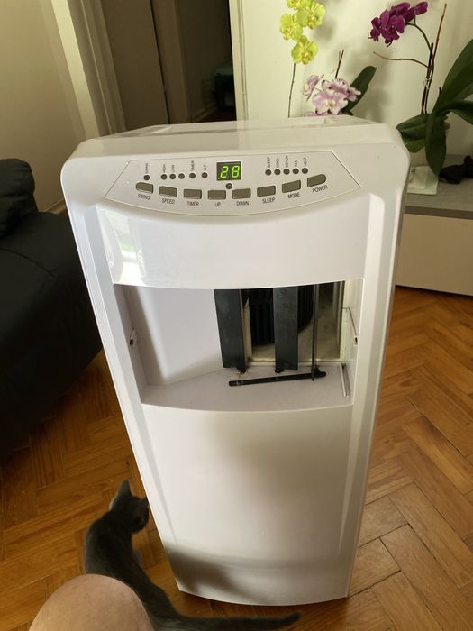 Ar Condicionado portátil p/ reparar