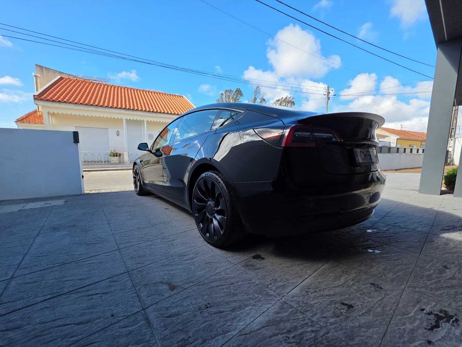 Tesla Model 3 Performance