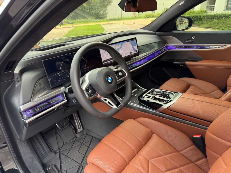 BMW 7 Series 2025 VIN WBA21EJ000CV85143 фото оголошення 15 з 24