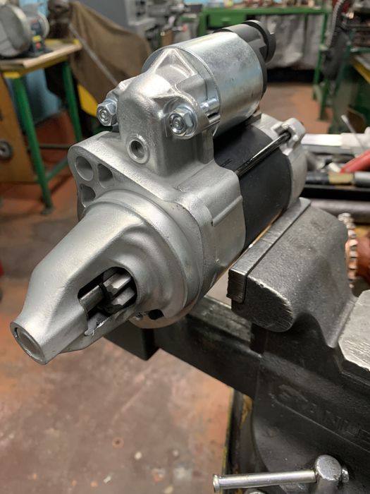 Rozrusznik Honda Jazz 1.4/1.2