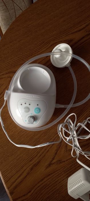 Laktator elektryczny canpol babies easy start