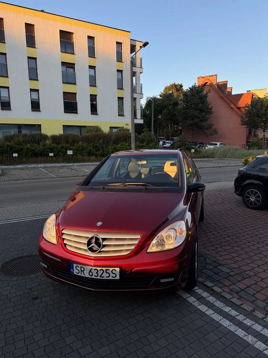 Mercedes-Benz Klasa B