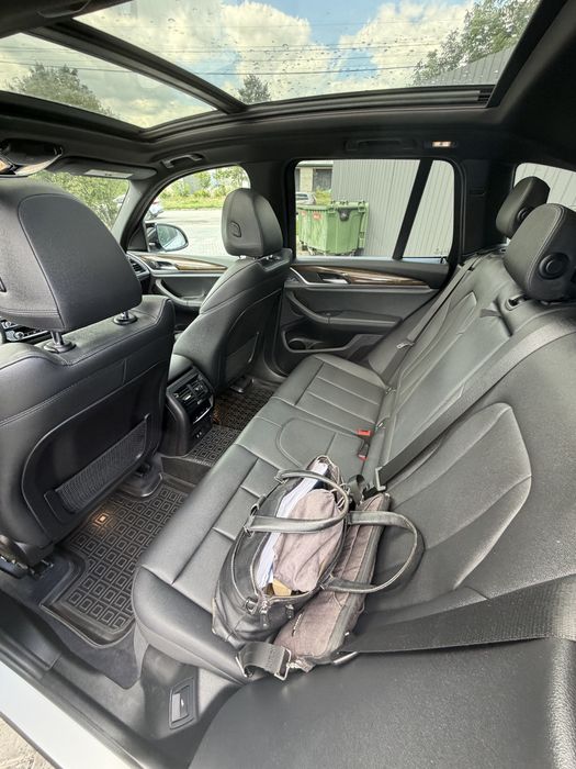 BMW X3 2019 VIN 5UXTY5C09LLT32051 фото оголошення 16 з 24