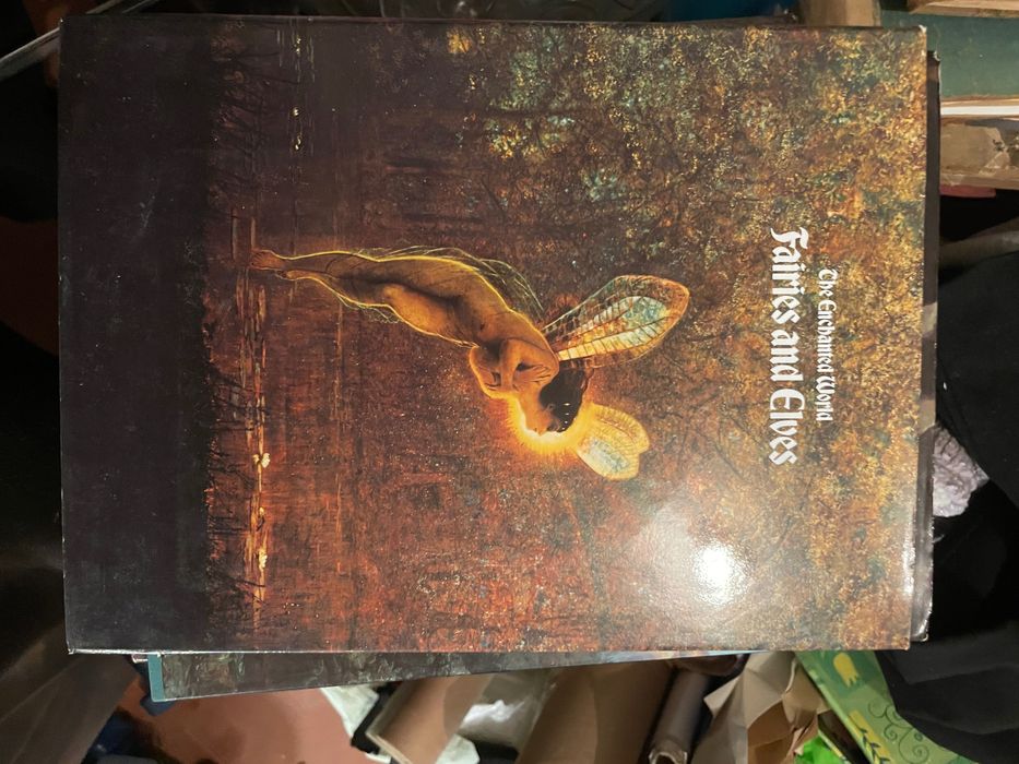 Colecção de 21 livros “The Enchanted Wold”, edição Time-Life, 1985