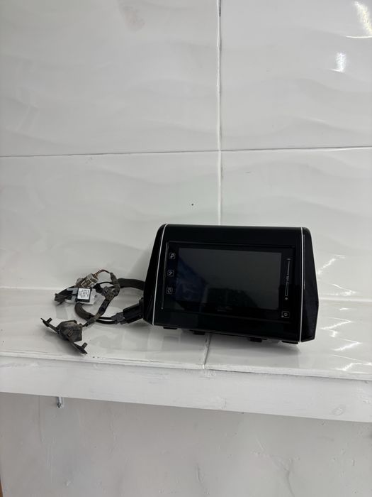Radio suzuki swift mk8 viii 2017- kamera cofania 39920-52r06 moduł wyświetlacz ekran nawigacja