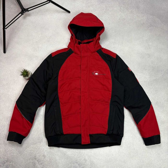 Куртка Зимня Engelbert Strauss M (48-50)