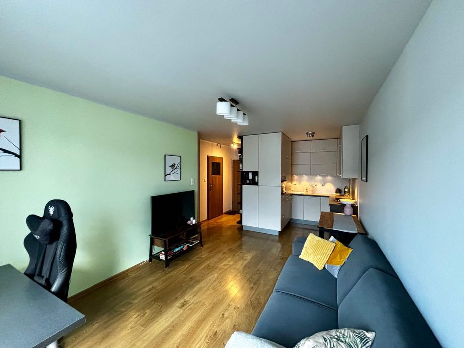 Dwupokojowe mieszkanie Sołtysowice + GARAŻ + KOMÓRKA LOKATORSKA