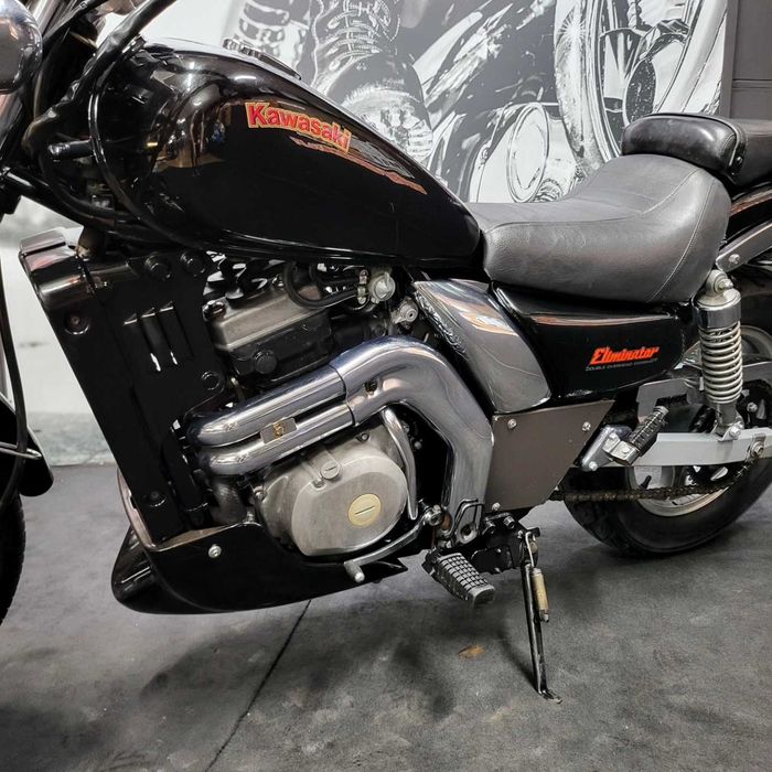 Kawasaki Eliminator 250