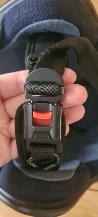 Kask motocyklowy Yohe rozmiar L