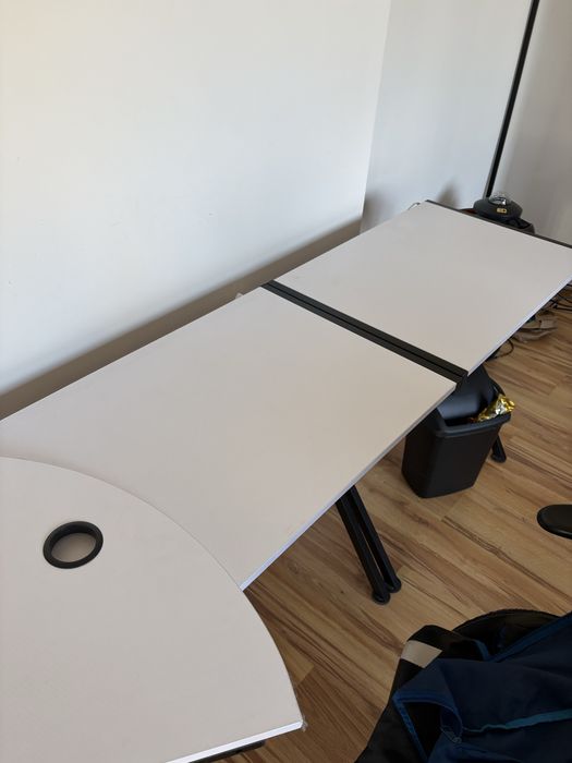 biurko gamingowe huzzaro