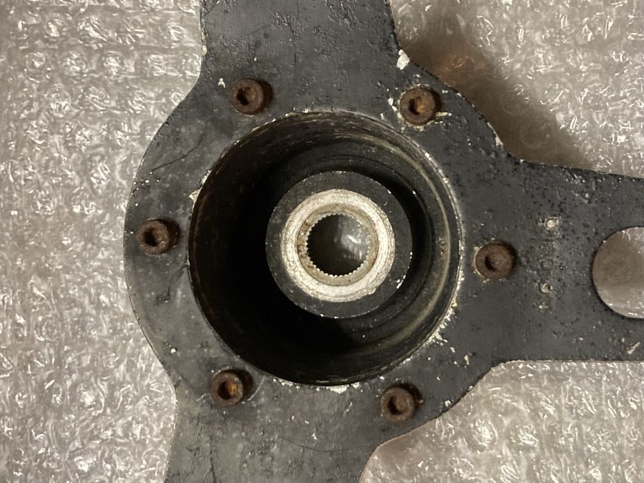Volante Iso-Delta / Renault 5, 4, etc