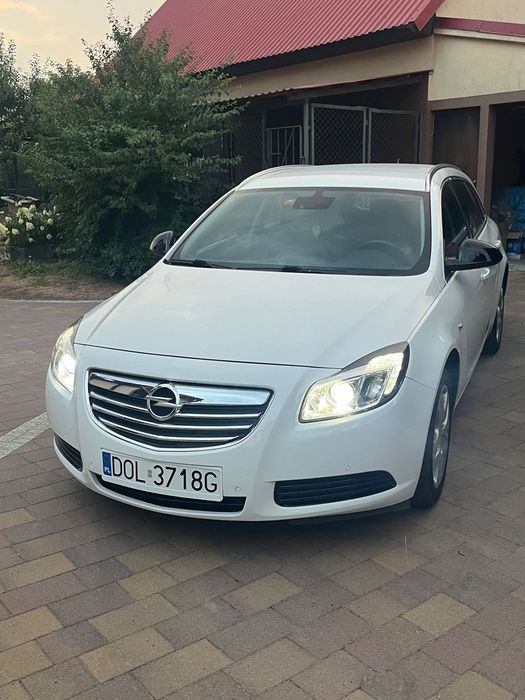 Opel Insignia Cosmo bardzo mały przebieg