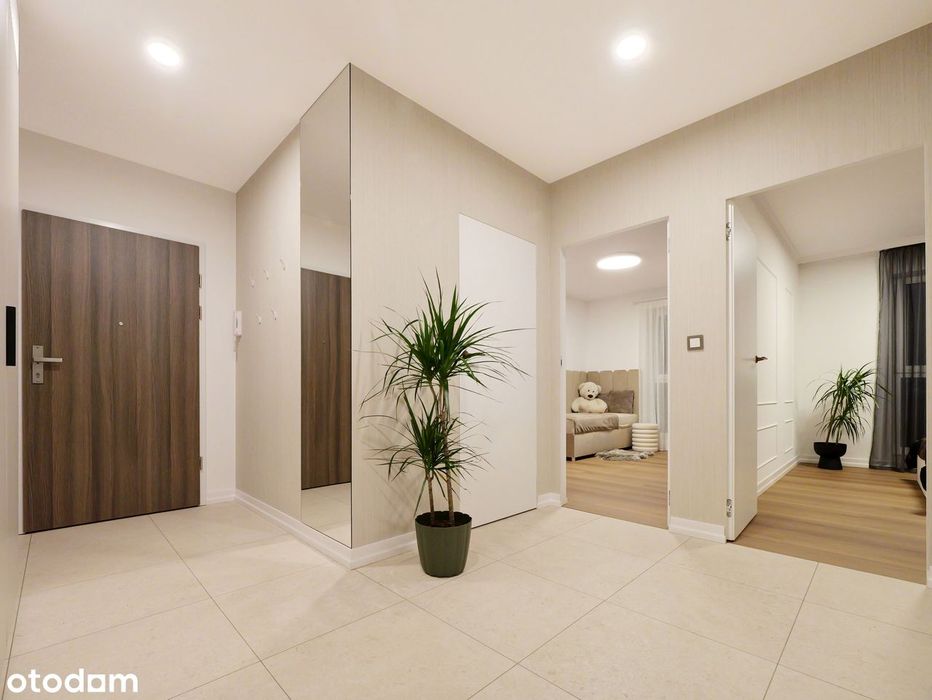 PREMIUM | 64 m² | 3 pokoje + garderoba | NOWE gotowe do wejścia - View 3