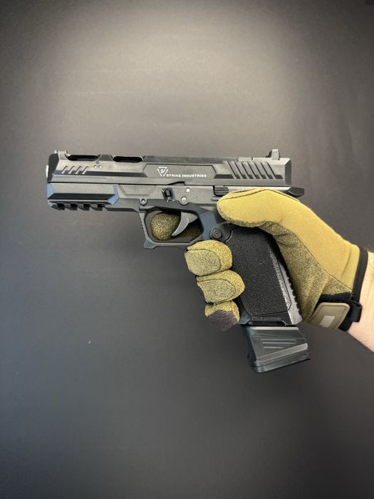 Пістолет Glock 34 модель K-8SE (іграшковий, на пластикових кульках)