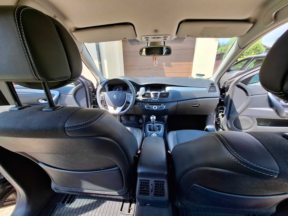 Renault Laguna 3