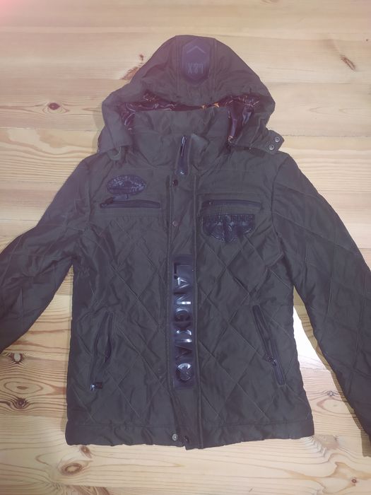 Зимова куртка чоловіча М