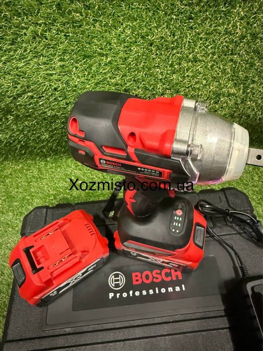 Аккумуляторный гайковерт BOSCH 48V GDR930