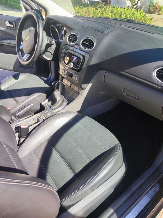 Ford Focus 1.6 TDCi Titanium 109 cv | 2011