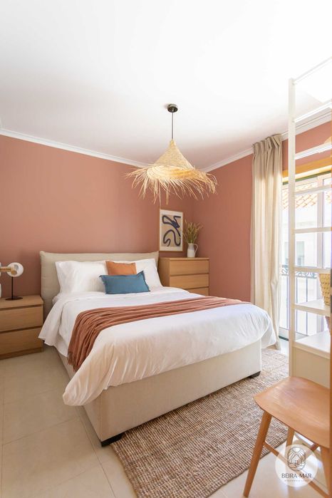 BEIRA-MAR Casinha do Alecrim 20mts da praia no Centro Histórico