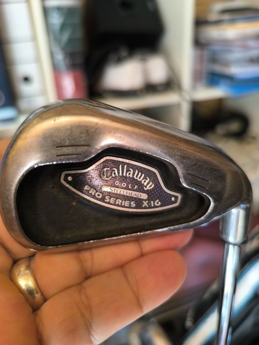 Set Ferros Callaway X16 Pro Series
