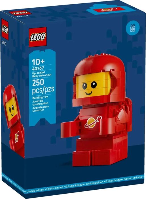 LEGO Up-Scaled Baby Astronaut (40767)