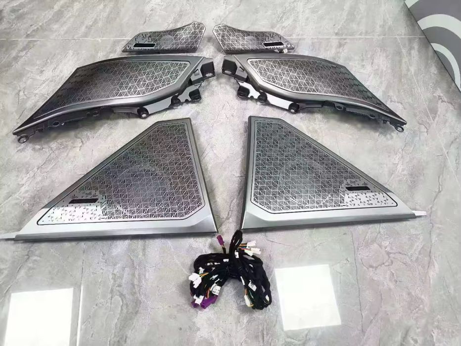 Комплект сеток с подсветкой Bowers&Wilkins BMW G60 5 ambient light